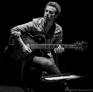 Affiche de Alex Freiman Quintet