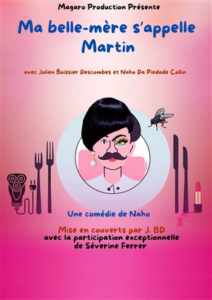Affiche de Ma Belle-Mère s'appelle Martin