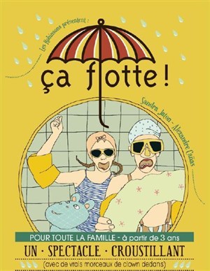 Affiche de Ca flotte !