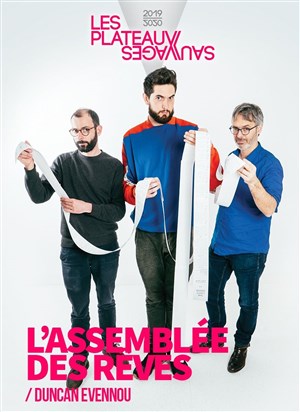 Affiche de L'Assemblée des rêves