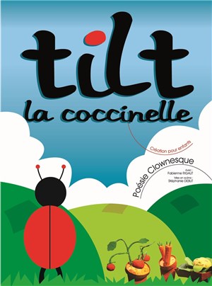Affiche de Tilt la Coccinelle