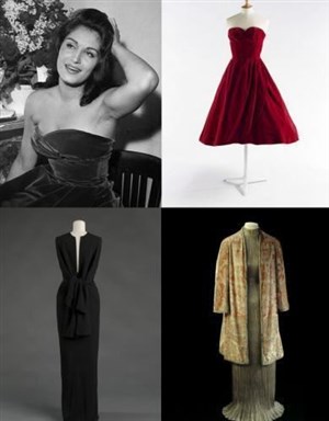 Affiche de Visite guidée : Exposition Dalida : une garde-robe de la ville à la scène | Par Mathou Loetitia