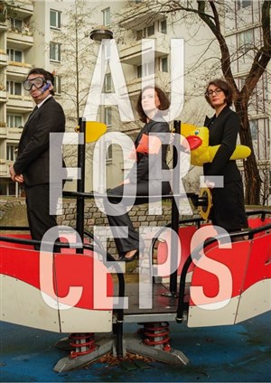 Affiche de Au forceps