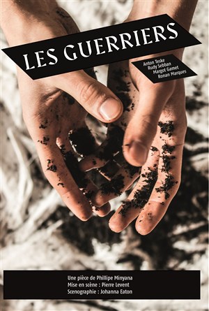 Affiche de Les guerriers