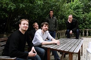 Affiche de Tam De Villiers quartet