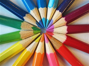 Affiche de Couleurs & Cie
