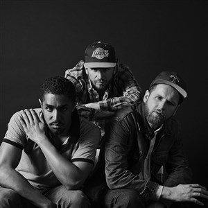 Affiche de Triptik ( Dabaaz, Blackboul, Drixxxé ) + Bons Gamins