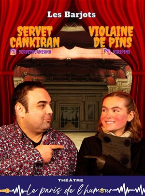 Affiche de Les barjots