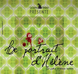 Affiche de Le portrait d'Hélène