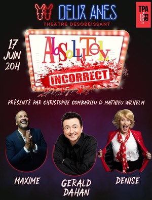 Affiche de Absolutely Incorrect