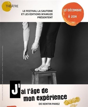 Affiche de J'ai l'âge de mon expérience