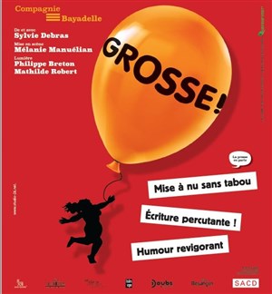 Affiche de Grosse !