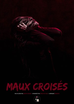 Affiche de Maux croisés