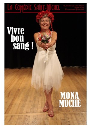 Affiche de Vivre bon sang !