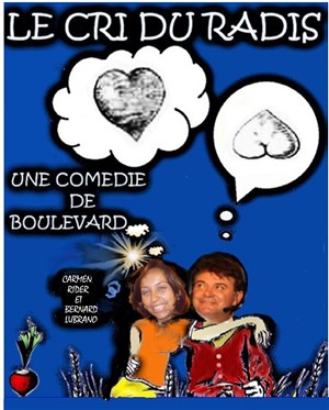 Affiche de Le cri du radis