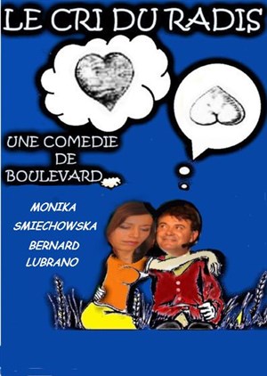 Affiche de Le cri du radis