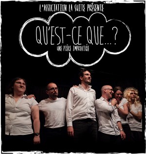 Affiche de La suite... | Qu'est-ce que...?