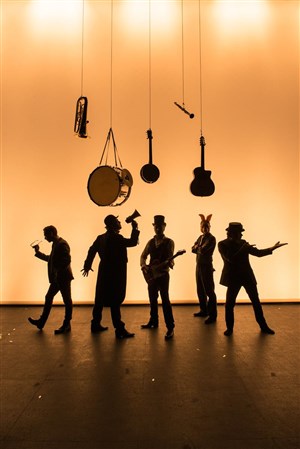 Affiche de Les Fouteurs de joie