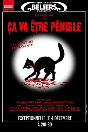 Affiche de Ça va être pénible