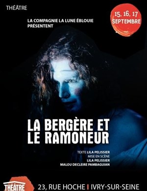 Affiche de La bergère et le ramoneur