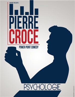 Affiche de Pierre Croce dans Psychologie