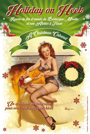 Affiche de Holiday on Heels 2017