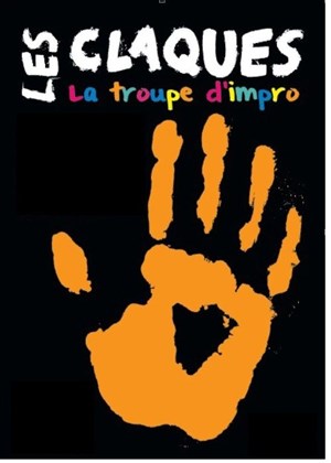 Affiche de Les Claques improvisent, saison 12 ! | La belle Soirée