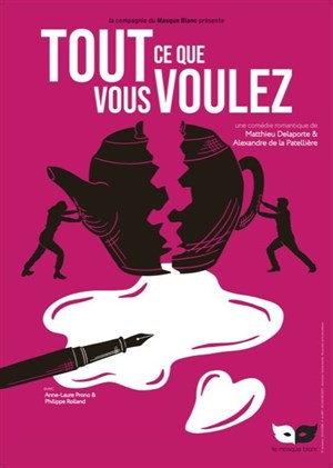 Affiche de Tout ce que vous voulez