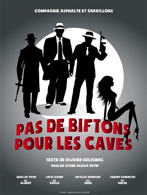 Affiche de Pas de biftons pour les caves