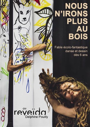 Affiche de Nous n'irons plus au bois