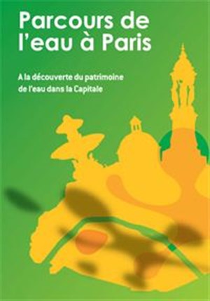 Affiche de Visite guidée : Parcours de l'eau - Le quartier du Marais et ses fontaines | par Eau de Paris