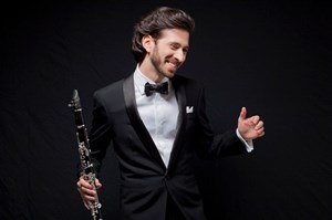Affiche de Oran Etkin Quartet