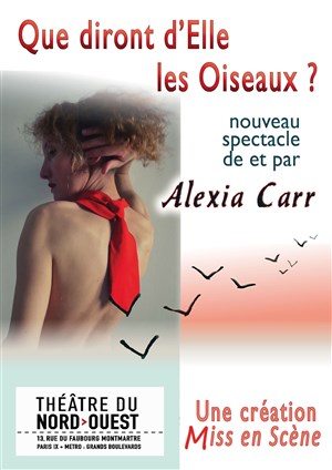 Affiche de Que diront d'Elle les Oiseaux ?