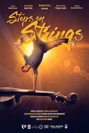 Affiche de Steps on Strings