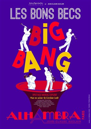 Affiche de Les Bons Becs dans Big Bang