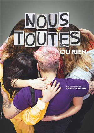 Affiche de Nous Toutes ou rien