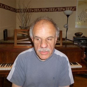 Affiche de Gérard Glatigny: Récital de Piano