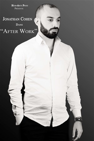 Affiche de Jonathan dans Stand up after work