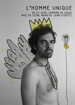 Affiche de L'homme unique