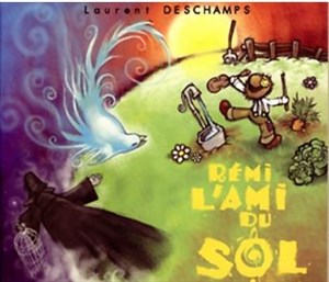 Affiche de Rémi, l'ami du sol