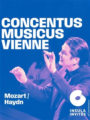 Affiche de Concentus Musicus Vienne
