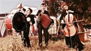 Affiche de Le Grand Orchestre du Tricorne gueule Rictus