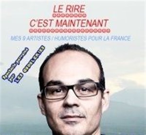 Affiche de Olivier Sadoine présente Le rire c'est maintenant !