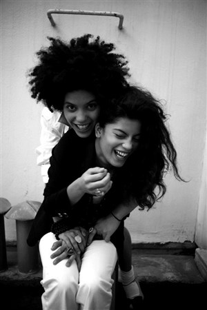 Affiche de Ibeyi