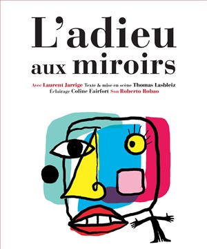 Affiche de L'adieu aux miroirs