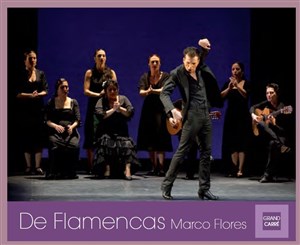 Affiche de Marco Flores | De flamencas