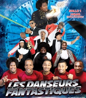 Affiche de Les Danseurs Fantastiques