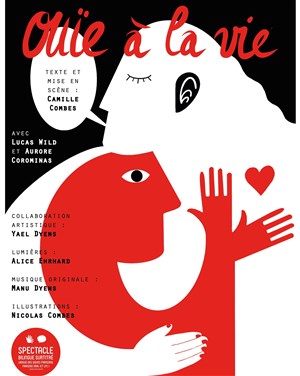 Affiche de Ouïe à la vie