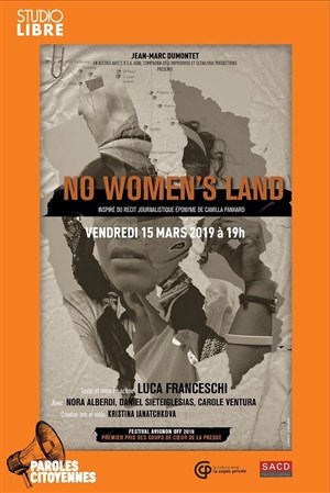 Affiche de No women's land