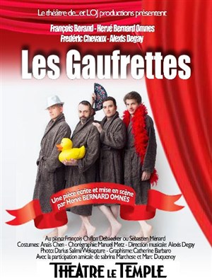 Affiche de Les gaufrettes